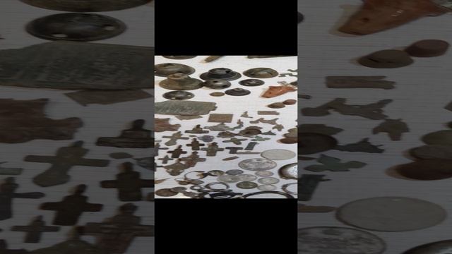 Находки за сезон 2023