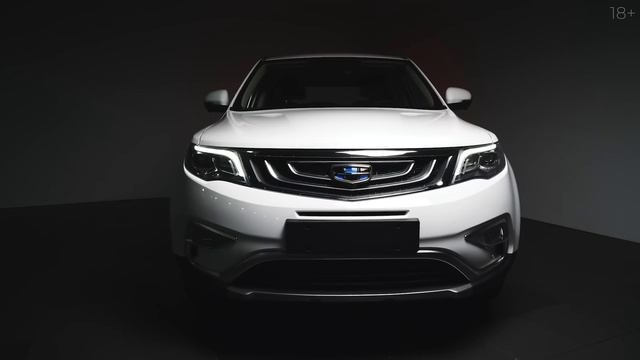 Обзор Джили Атлас - китайский кроссовер круче Hyundai Creta и Tucson?