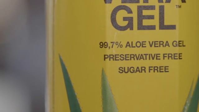 What is the FOREVER Aloe Vera Gel