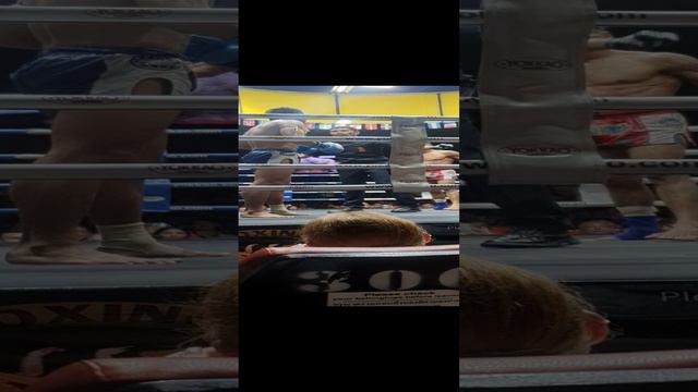 Пхукет Тайский Бокс