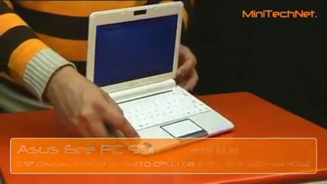 Netbook Vergleich 2008, Teil 1 (DE)458