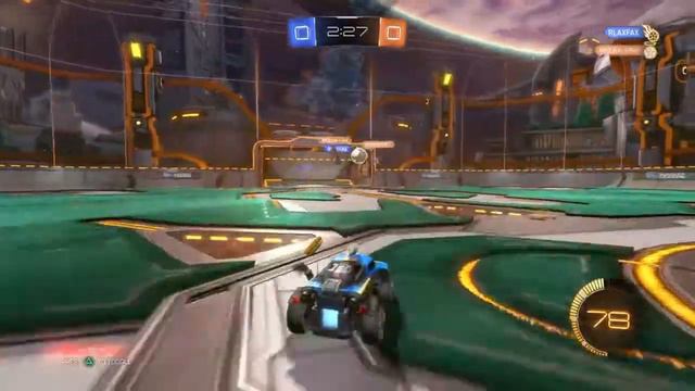 Rocket League | Ranked 2v2 | Silver Gameplay