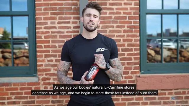 Earth's Creation - L Carnitine 5000