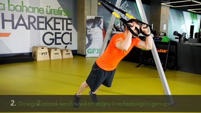 TRX Triceps Extension
