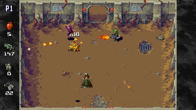 Xeno Crisis Gameplay PC