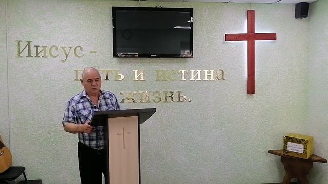 15.09.2024г. "Если хочешь поговорить". Сергей Головачев (Яйва)