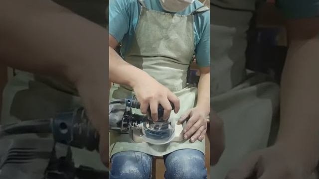 Портновский утюжок из липы