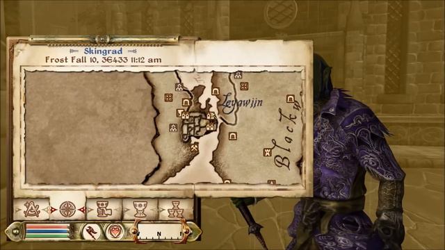 Oblivion - Where to get All Unique enchanted Rings and Clothing (Merchant Sold)