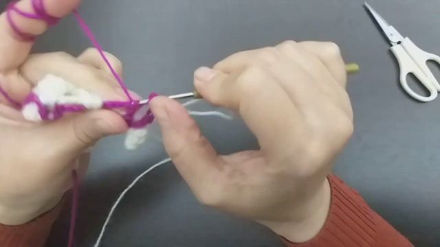 ÇİFT TARAFLI KULLANILAN ÇOK ŞIK BİR ÖRGÜ?
