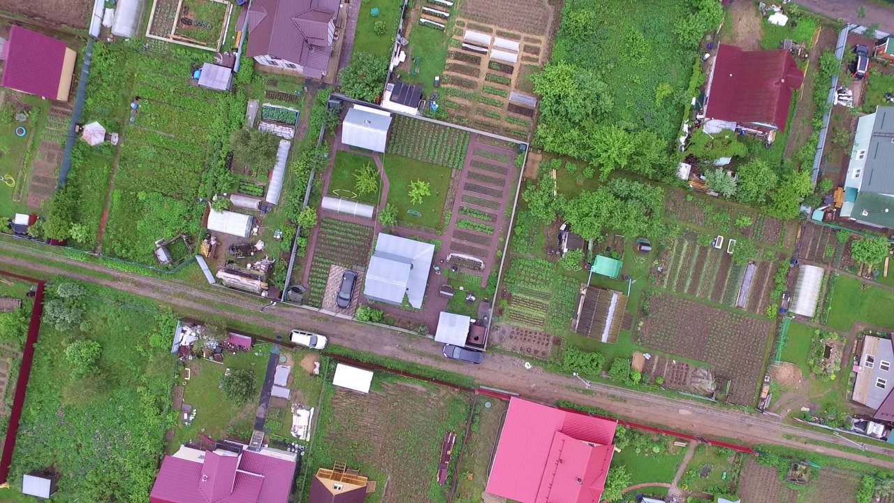 Отдых на даче 12 06 16 г  КВАДРОКОПТЕР изм.(1)