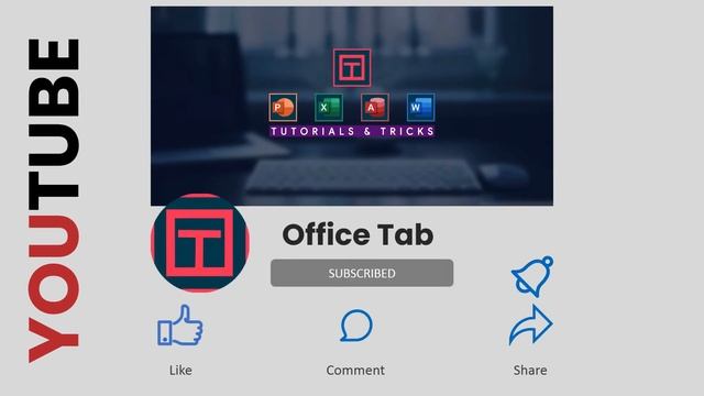 Office Tab Intro 2 ??