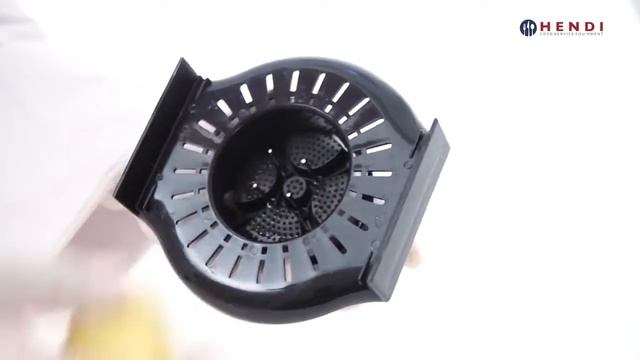 Терка для овощей ручная Hendi 222614