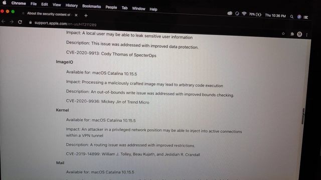 MacOS Catalina 10.15.6 Update. What's New. (Amaze Tips)
