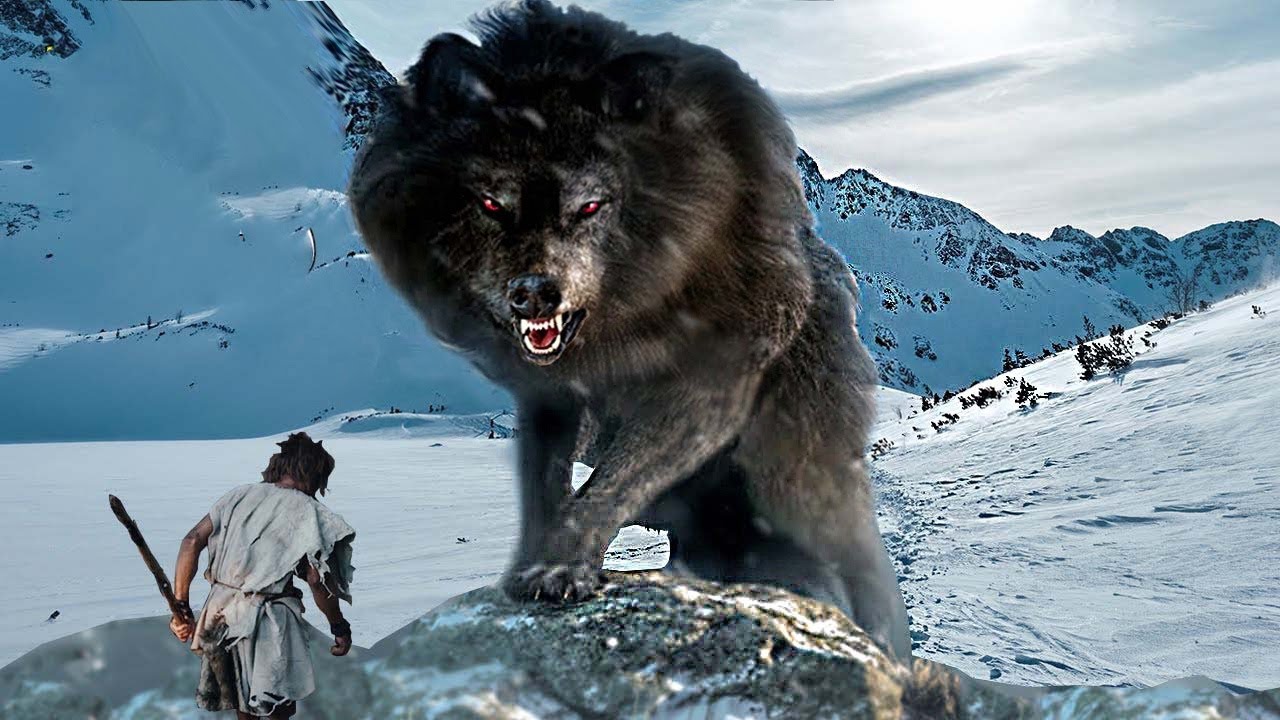 Самая Опасная Доисторическая Собака за Всю Историю