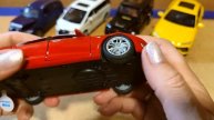 Review of collectible cars - BMX X6 E71, LEXUS LX-570, TOYOTA LAND CRUZER PRADO Diecats Model Car