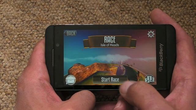 Biplanes Blaster for BlackBerry 10