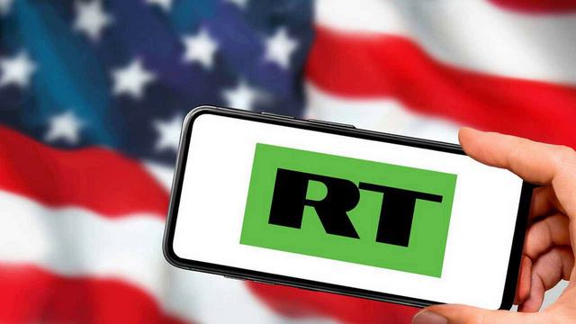 Индия отказалась вводить санкции против RT по просьбе США