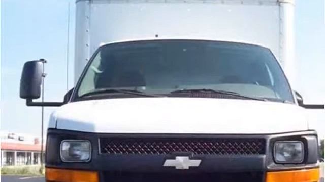 2008 Chevrolet Express Used Cars Decatur Indiana