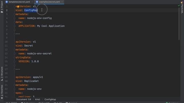 Belajar Kubernetes - 38 Secret