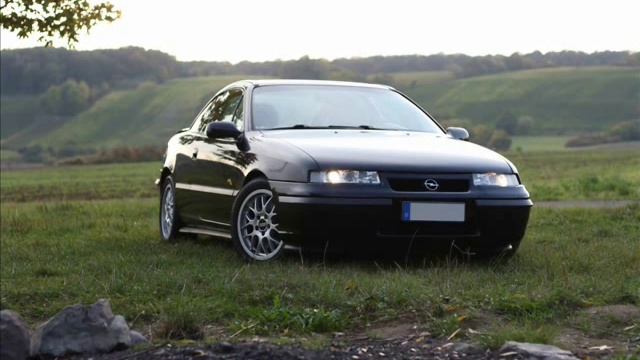 Symen - Calibra das Auto der Götter