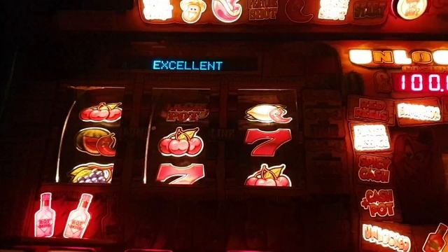 Mega Row Series £500 Vs Reflex Chilli Con Carnage £100 Jackpot part 6a