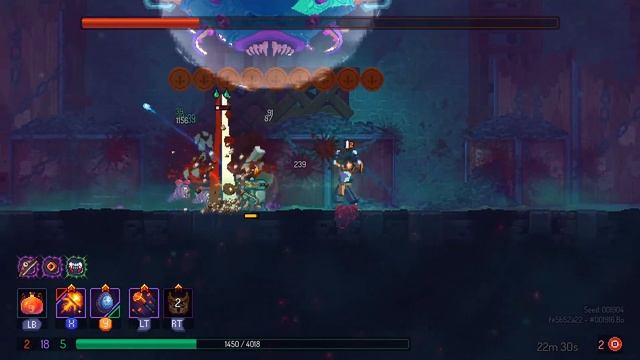 Flawless (Sort Of) | Let's Play Dead Cells 1.5 Corrupted Update ep 9