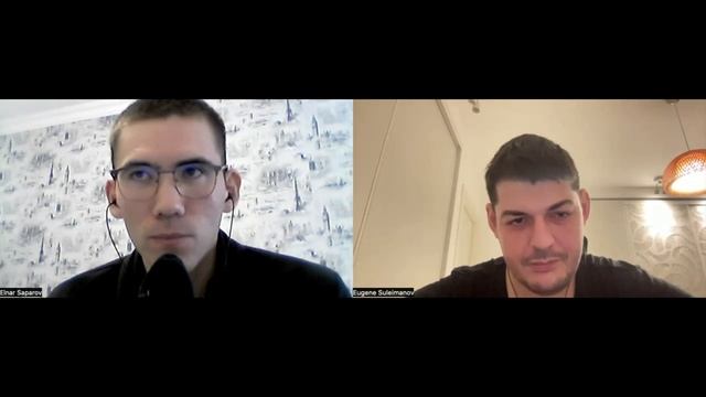 Публичный менторинг. Эльнар Сапаров. Сдача модуля 1.5. Попытка №1