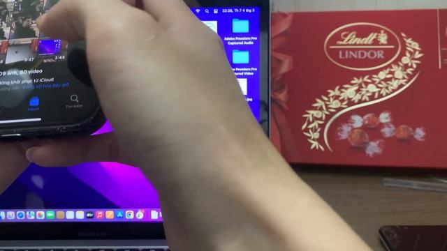 Cách Bật Airdrop Trên Iphone/ Macbook, Cách Gửi Ảnh Qua Airdrop