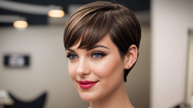 💇♀️ Мелирование на короткие волосы: секреты красоты, которые стоит попробовать!