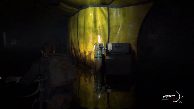 Одни из нас: Часть II серия 11 Большой серый монстер
