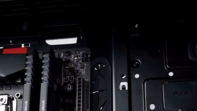 Phanteks ENTHOO EVOLV. Лучший из лучших!