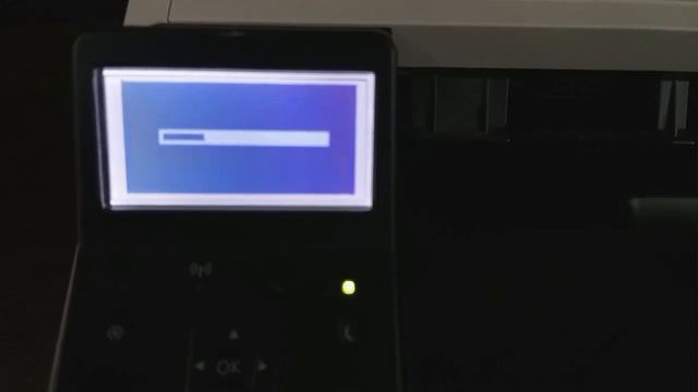 Canon LBP251w Printer Reset