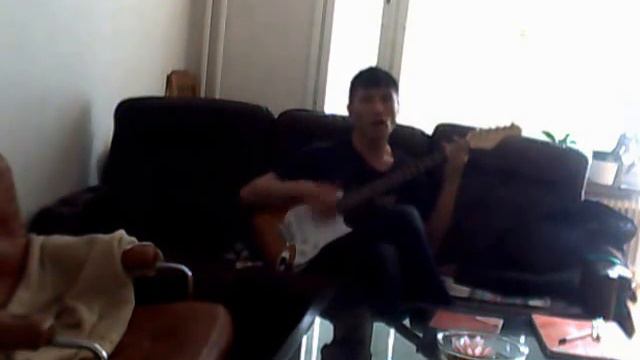 Кино - Стук (cover)