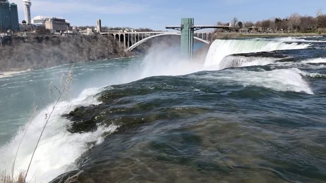 Ниагарский водопад