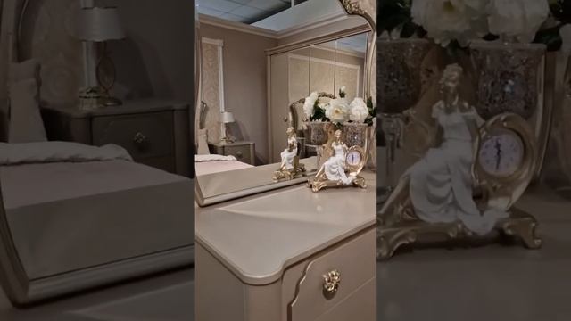 Спальный гарнитур Лали серый камень Эра мебель