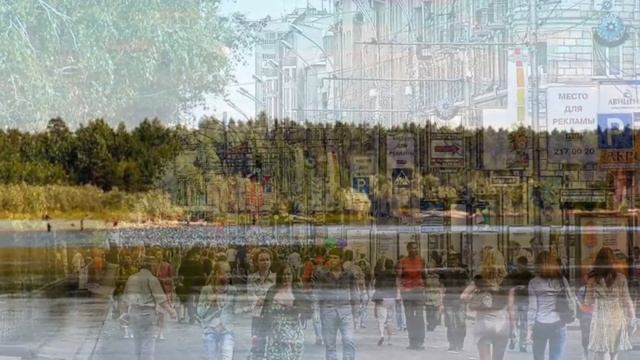 ProShow Slideshow Мой Новосибирск родной