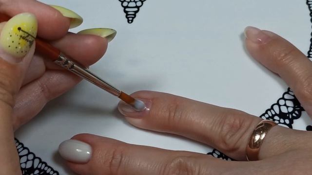 Сама себе мастер, маникюр на своих ручках