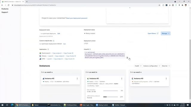 Elastic Cloud - Send Data from Filebeat