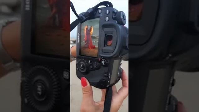 Съемка на улице. Работа с контровым светом, с использованием  фотофонарей и лед панелей 2 часть