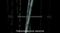 Чувство (Медитация)