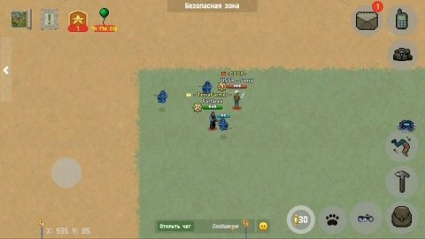 Этот Калаш поразит тебя! Zombix Online