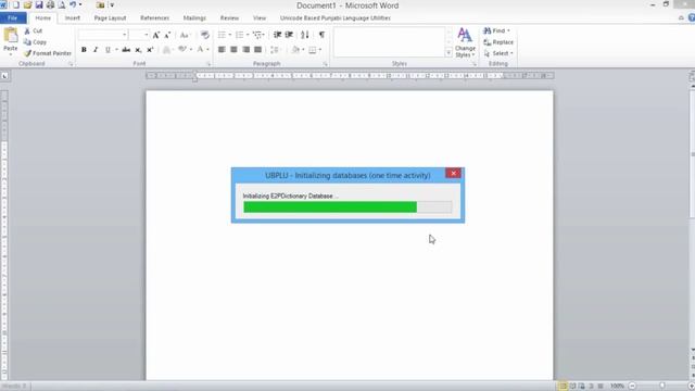 Unicode Based Punjabi Language Utilities