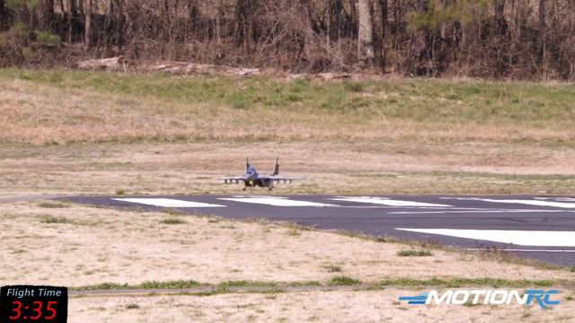 Thrust Vectoring with the Freewing MiG-29 EDF Jet - Motion RC