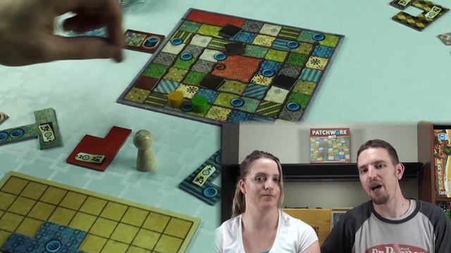 Review Patchwork