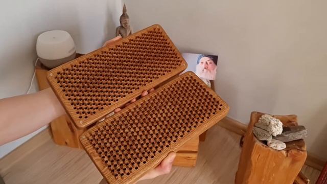Доска Садху Лазурь