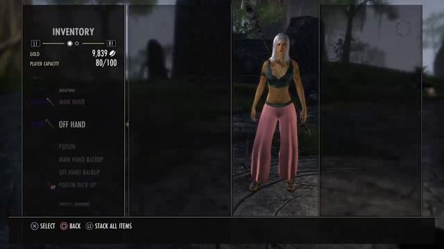 Elderscrolls Online!! Staff Of Magnus:[] obviously for fame and fortune