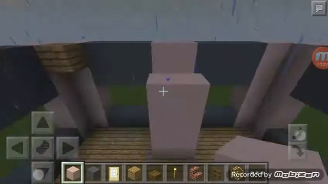 Minecraft PE (0.13.1) | Как Построить Уютный Дом