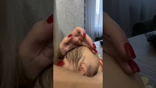 Урааа!!! Я наконец-то закончила прошивать эту малышку)