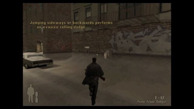 Max Payne (PS4) - Weapons Training Trophy