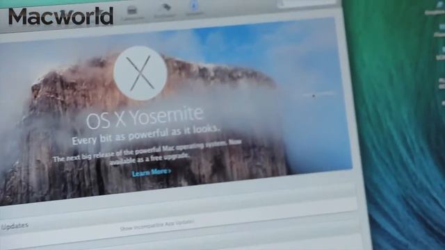How to install OS X Yosemite on a Mac